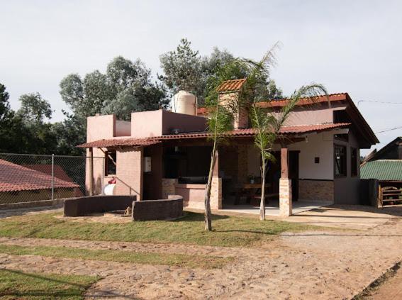Holiday home Lucero *
