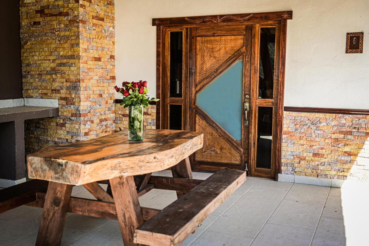 Lucero Holiday home Mazamitla